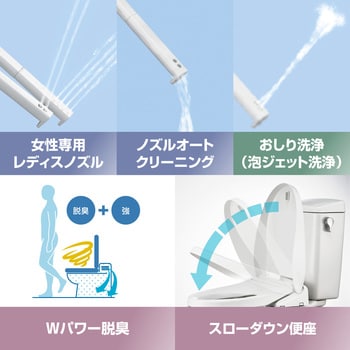 リフレッシュシャワートイレ タンク付 ZCタイプ手洗い付 CZ1グレード