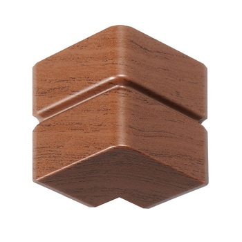 廻り縁用コーナーキャップ(出隅用) ファミリータイプ TOSTEM(LIXIL)