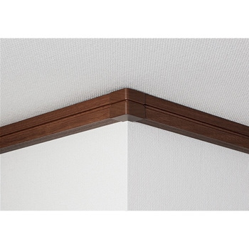 廻り縁用コーナーキャップ(出隅用) ファミリータイプ TOSTEM(LIXIL)