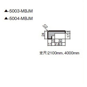 ケーシングLタイプ在来用 TOSTEM(LIXIL)