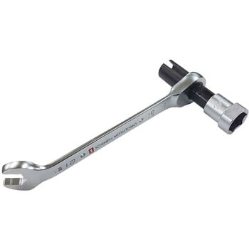 5機能ノンスリップレンチ アングルタイプ MUST TOOL