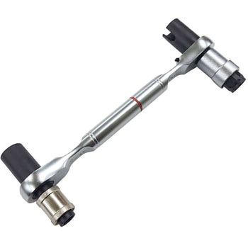8機能スイベルグリップノンスリップレンチ MUST TOOL