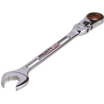 ダブルフレキ軽量ギアレンチ MUST TOOL