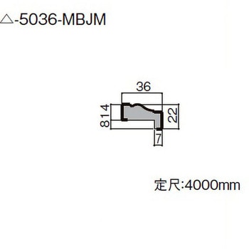 WA-5036-MBJM ケーシング装飾タイプ TOSTEM(LIXIL) 29017390