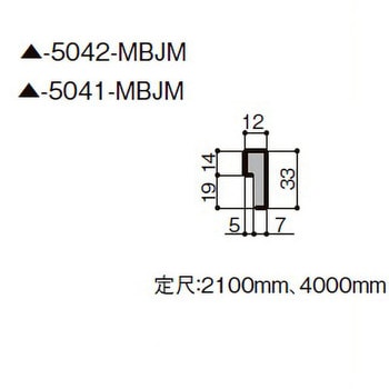 ケーシング入隅L型タイプ トステム(LIXIL)