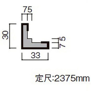 ケーシング入隅室内ドア用 TOSTEM(LIXIL)