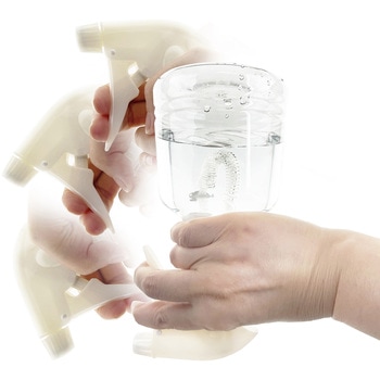 ザ・霧吹き (振り子式) ダリヤ