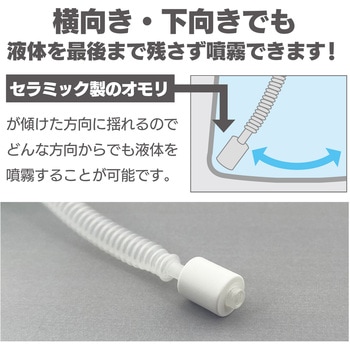 ザ・霧吹き (振り子式) ダリヤ