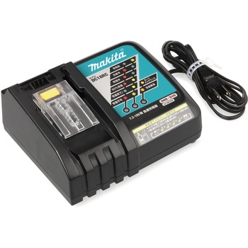 急速充電器DC18RF ビーバー(アサダ)