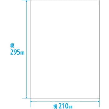 カルテ用紙 1号(診療録) 保険証添付欄あり・2穴あきタイプ 金鵄製作所