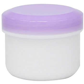 増量軟膏容器(アルファ軟膏壷) 金鵄製作所