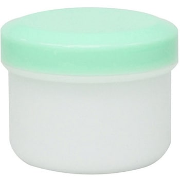 増量軟膏容器(アルファ軟膏壷) 金鵄製作所