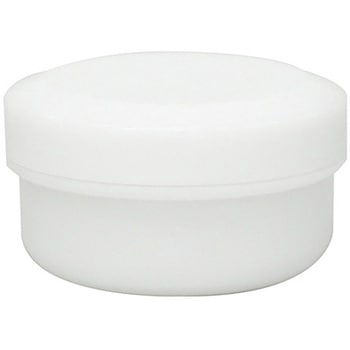 増量軟膏容器(アルファ軟膏壷) 金鵄製作所