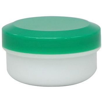 増量軟膏容器(アルファ軟膏壷) 金鵄製作所