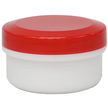 増量軟膏容器(アルファ軟膏壷) 金鵄製作所