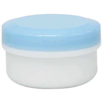 増量軟膏容器(アルファ軟膏壷) 金鵄製作所