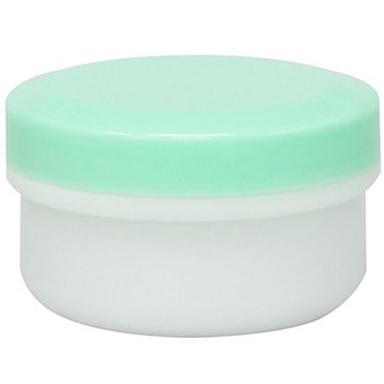 増量軟膏容器(アルファ軟膏壷) 金鵄製作所