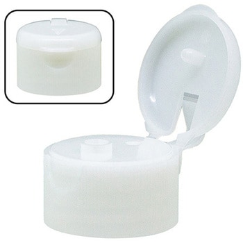 ワンタッチキャップ付き小判投薬瓶(刻印目盛り) 金鵄製作所