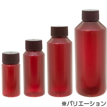 NK茶投薬瓶(目盛りなし) 金鵄製作所