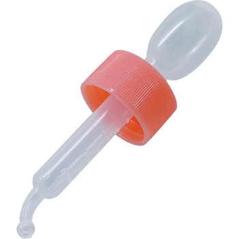 スポイトキャップ付きNK投薬瓶(目盛りなし) 金鵄製作所