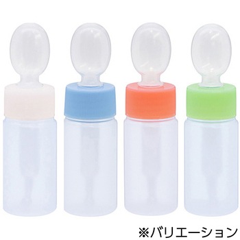 スポイトキャップ付きNK投薬瓶(目盛りなし) 金鵄製作所