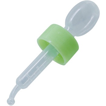 スポイトキャップ付きNK投薬瓶(目盛りなし) 金鵄製作所
