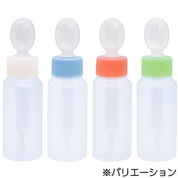 スポイトキャップ付きNK投薬瓶(目盛りなし) 金鵄製作所
