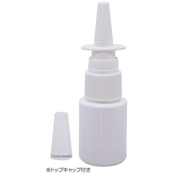 点鼻容器(ミストボトル 鼻用) 金鵄製作所