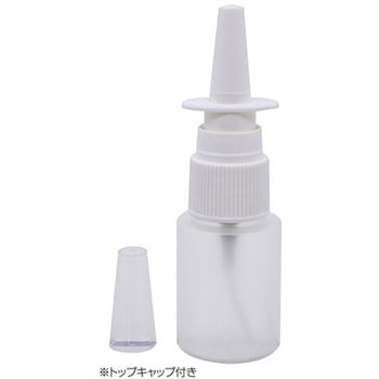 点鼻容器(ミストボトル 鼻用) 金鵄製作所