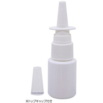 点鼻容器(ミストボトル 鼻用) 金鵄製作所