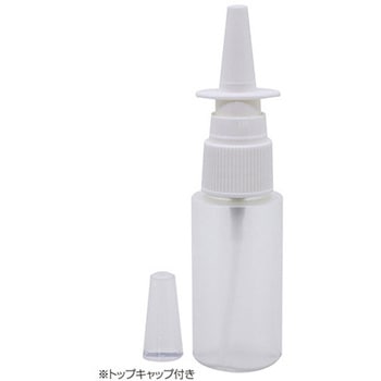 点鼻容器(ミストボトル 鼻用) 金鵄製作所
