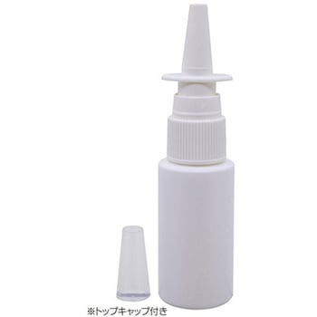 点鼻容器(ミストボトル 鼻用) 金鵄製作所