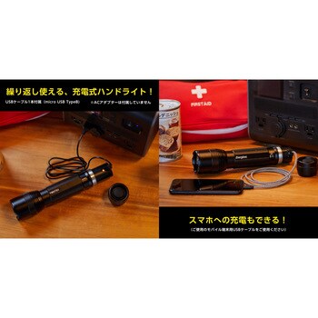 YMHT61 ハイブリッドタクティカルメタルライト エナジャイザー