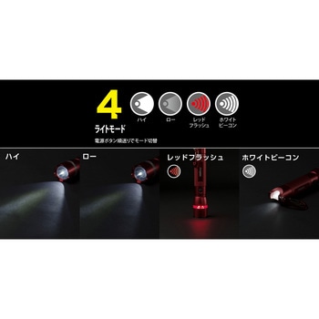 ホイッスルライト エナジャイザー