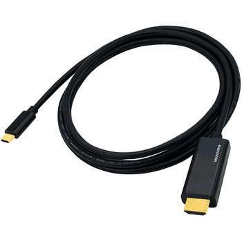 Type-C to HDMI 変換ケーブル Vodaview