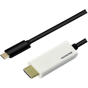 Type-C to HDMI 変換ケーブル 4K/60Hz Vodaview