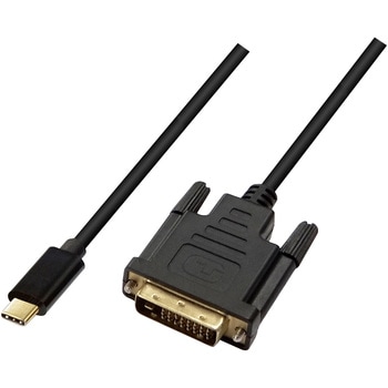 Type-C to DVI ケーブル - Vodaview