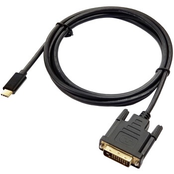 Type-C to DVI ケーブル Vodaview