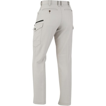 ノータックカーゴパンツ コーコス信岡