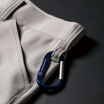 ノータックカーゴパンツ コーコス信岡