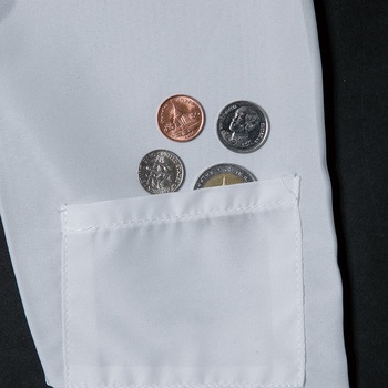 ノータックカーゴパンツ コーコス信岡