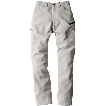 ノータックカーゴパンツ コーコス信岡