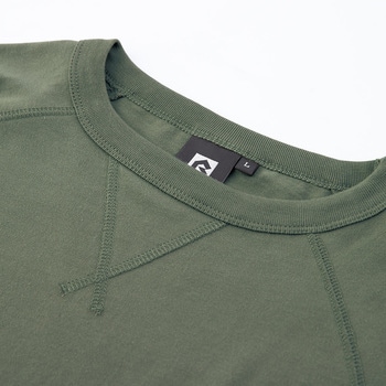 5ポケット長袖Tシャツ コーコス信岡