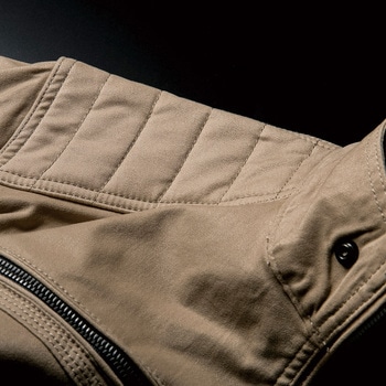 ストレッチクロスジャケット コーコス信岡