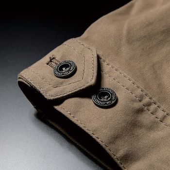 ストレッチクロスジャケット コーコス信岡