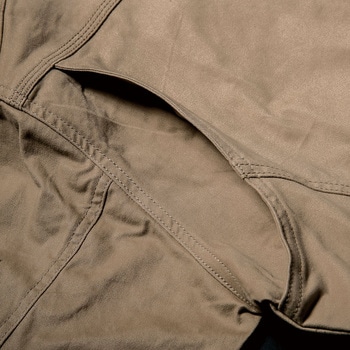 ストレッチクロスジャケット コーコス信岡