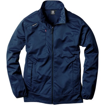 防風ストレッチジャケット コーコス信岡