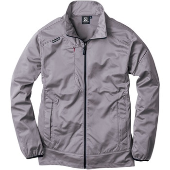 G-2340 �h���X�g���b�`�W���P�b�g �R�[�R�X�M�� ������� �|���G�X�e��100% �O���[�F SS  G-2340 29030157