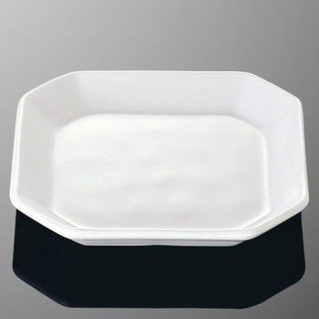 隅切角小皿 - マルケイ(国際化工)