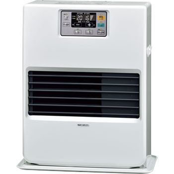 FF式　石油ストーブ FF-VG42SA FF-VG42SA(W) FF式温風暖房機 ビルトインタイプ コンパクト設計 1台